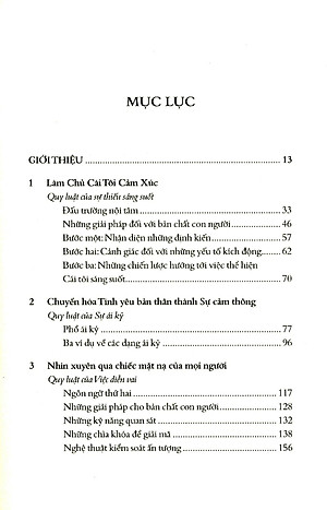 Sách Những Quy Luật Của Bản Chất Con Người