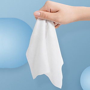 Khăn Giấy Ướt Mini Dễ Thương Bỏ Túi Tiện Lợi ( 1 Túi 8 Gói ) Phù Hợp Mang Đi Chơi, Đi Du Lịch, Tiện Dụng Giao Màu Ngẫu Nhiên