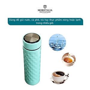 Bình giữ nhiệt La Fonte cao cấp giữ nhiệt lâu chính hãng 180718 500ml