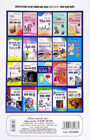 Tuyển Chọn Và Giải Chi Tiết Đề Thi Học Sinh Giỏi - Môn Hóa Học 9 (Phiên Bản Mới Nhất)