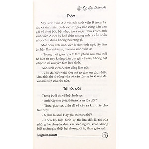 Truyện cười sinh viên