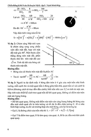 Sách Chiến Thắng Kì Thi Lớp 9 Vào Lớp 10 Chuyên Vật Lí (Tập 2)