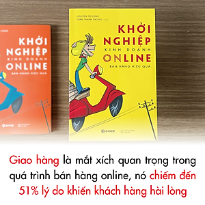Khởi Nghiệp Kinh Doanh Online - Bán Hàng Hiệu Quả Trên Face.book