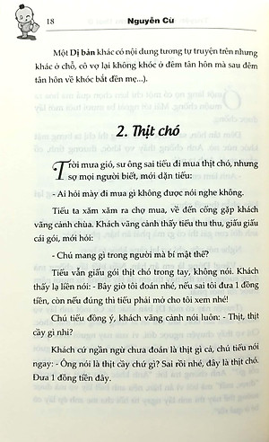 Truyện Cười Việt Nam Thời @