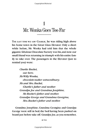 Sách Charlie and the Chocolate Factory - Charlie Và Nhà Máy Sô Cô La