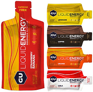 Liquid Gel Gu Energy 60g Gel Năng Lượng Dạng Nước Cung Cấp Thêm Carb Và Dễ Hấp Thu