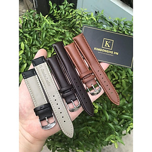 Dây đồng hồ nam nữ size 12mm 14mm 16mm 18mm 20mm 22mm CỰC MỀM