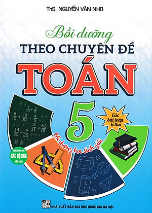 Sách Bồi Dưỡng Theo Chuyên Đề Toán Lớp 5