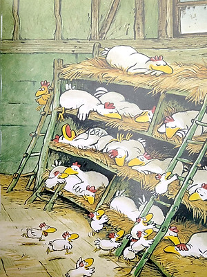 Sách Trời Đất Gà Vịt Ơi, Mặt Trời Đã Bị Đánh Cắp (Tái Bản)