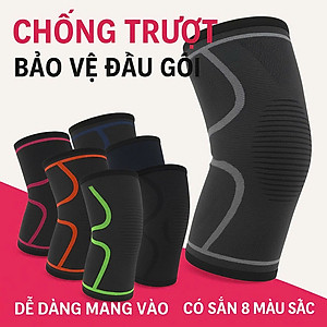 1 ĐÔI Băng Khớp Gối Băng Trợ Lực Và Cố Định Đầu Gối, Hỗ Trợ Khớp Gối Trong Thể Thao Và Chấn Thương Vùng Gối Free size