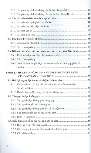 Cơ Học Kỹ Thuật (Engineering Mechanics) - Giáo trình dùng cho sinh viên Đại học Bách khoa Hà Nội và các trường Đại học, Cao đẳng kỹ thuật