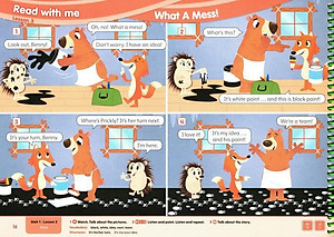 Show and Tell 2nd Edition: Level 2: Student Book Pack