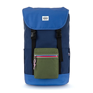 Balo Colton AMERICAN TOURISTER - MỸ Chống nước Ngăn đựng laptop Ngăn bảo mật ở mặt sau balo Túi trước 2 trong 1 có thể tháo rời