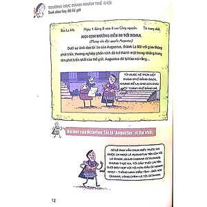 Sách Danh Nhân thay đổi thế giới