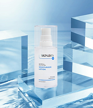 Dưỡng ẩm cho da dầu mụn Skinavis Moisturizer Lotion 30ml - Hàng chính hãng