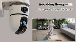 Camera Wifi IMOU 2 Mắt Ranger Dual 10MP IPC-S2XP-10M0WED - HÀNG CHÍNH HÃNG