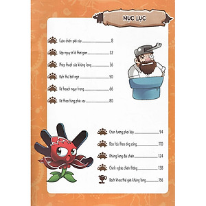 Sách Trái Cây Đại Chiến Zombie-Thế Giới Khủng Long - Tập 4: Bay Về Kỷ Jura (Tái Bản)