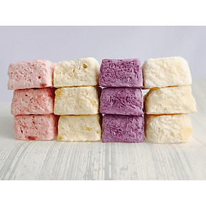 Sữa Chua Viên Sấy Thăng Hoa Vị Trái Cây VietTin Mart