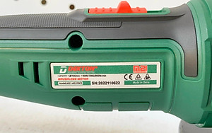 MÁY MÀI GÓC DÙNG PIN 21V 100MM DEKTON M21-AG100CP - HÀNG CHÍNH HÃNG