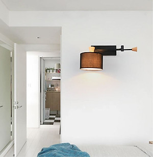 Đèn tường ORTERI trang trí phòng khách, phòng ngủ sang trọng, hiện đại - kèm bóng LED chuyên dụng.