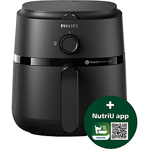 Nồi chiên không dầu Philips 4.2 lít NA120/00 - Hàng chính hãng