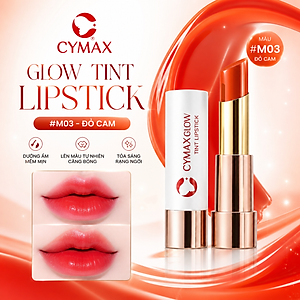 Son Dưỡng Môi VACCI - Lên Màu Đẹp - Lâu Phai - Vitamin Tint Lipstick - Môi Căng Mọng - Mượt Mà