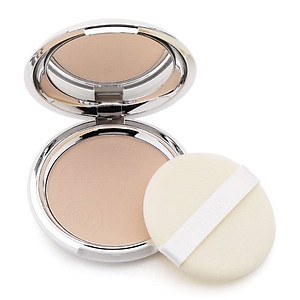 Phấn Phủ Siêu Mịn Sempre Happy & Please Pact #02 Geo