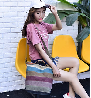Túi xách  túi đeo vai nữ thời trang cao cấp phong cách mới