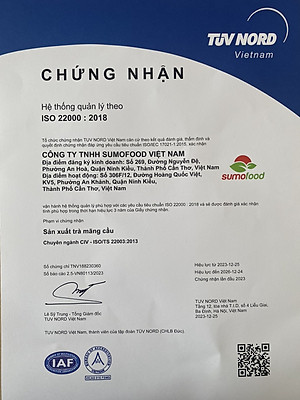 Trà mãng cầu Long Giang 150g