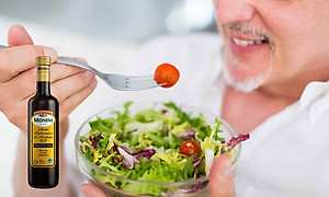 Giấm Balsamic Monini 500ml - Nhập Khẩu Ý | Monini Balsamic Vinegar of Modena 500ml