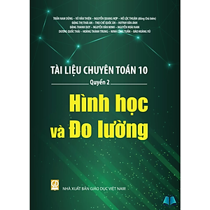 Sách - Tài Liệu Chuyên Toán 10 - Quyển 1 + 2 + 3