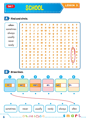 Tiếng Anh 5 i-Learn Smart Start - Workbook (Sách bài tập)