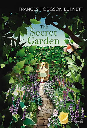 Sách The Secret Garden (Vintage Children's Classics)