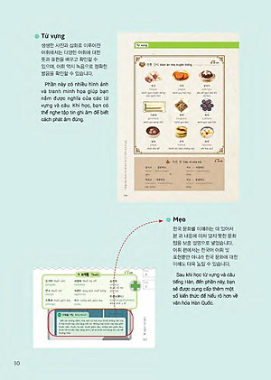 Sách Tiếng Hàn Dành Cho Khách Du Lịch Hâm Mộ K-POP (Kèm file MP3)
