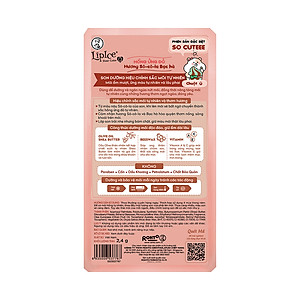 Son dưỡng có màu tự nhiên LipIce Sheer Color Q