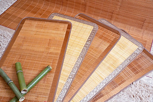 Chiếu tăm H&T 1.2 x 2m(Cây thẳng ) - Hàng chính hãng H&T - Sản xuất 100% tại Việt Nam