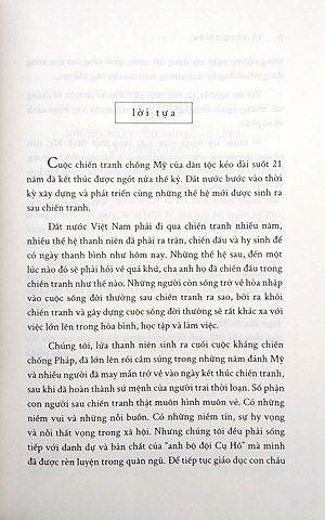 Sách Chúng Tôi Thời Hậu Chiến