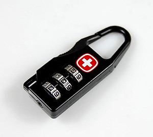 Combo 2 ổ khóa vali , balo chữ thập - Hàng chính hãng 