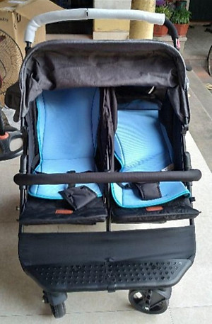 Xe đẩy đôi cao cấp T22