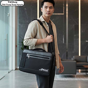 Balo laptop Xbags Simple  Xb 4101 - Cặp Công Sở Đa Năng, Chống Thấm Nước, Nhiều Ngăn Tiện Lợi, Sử Dụng Đi Làm - Đi Học Đều Được