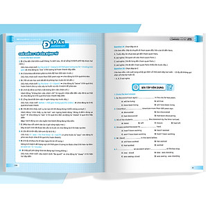 Sách Giải thích chuyên sâu ngữ pháp tiếng Anh