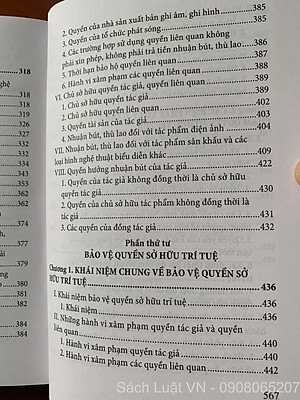 Quyền sở hữu trí tuệ, bảo vệ và chuyển giao (Sách chuyên khảo)