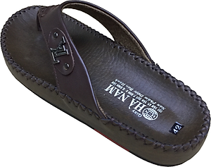 Dép Nam Xỏ Ngón HÀ NAM Da Bò Thật Cao Cấp DXN2021