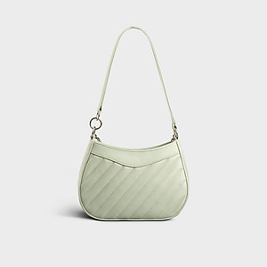 Túi Yuumy ( Thời trang nữ sành điệu phối phụ kiện - Túi đeo vai da Seasand YN210 )