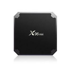 Android TV Box X96 mini Ram 2GB - ROM 16GB (xem phim, truyền hình, game online thỏa thích)