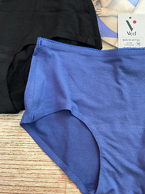 Quần Lót Nữ Cotton Modal Không Đường May Vicci Pro 038 Mềm Mại, Siêu Nhẹ, Kháng Khuẩn