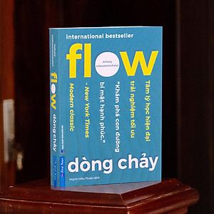 Sách Flow - Dòng Chảy