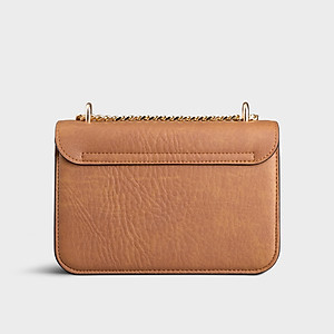 Túi Lata ( Thời trang nữ đi chơi size 17 - Túi đeo chéo da HN97 )