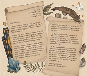 Sách Cẩm Nang Về Tiên, Sinh Vật Huyền Bí Và Phép Thuật