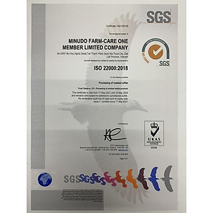 Cà phê bột pha phin AEROCO 85 nguyên chất 100% rang mộc hậu vị ngọt thơm quyến rũ, hộp 250g 